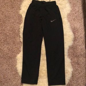 Nike track wind pants